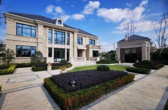 虹桥别墅,虹梅路3081号-上海虹桥别墅二手房,租房,房价-上海安居客