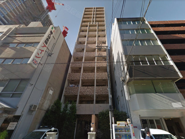 日本大阪府约¥112万アスヴェル東本町Ⅱ二手房公寓图片