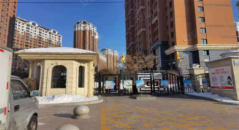 玫瑰湾(东区),兴江路696号-哈尔滨玫瑰湾(东区)二手房,租房,房价