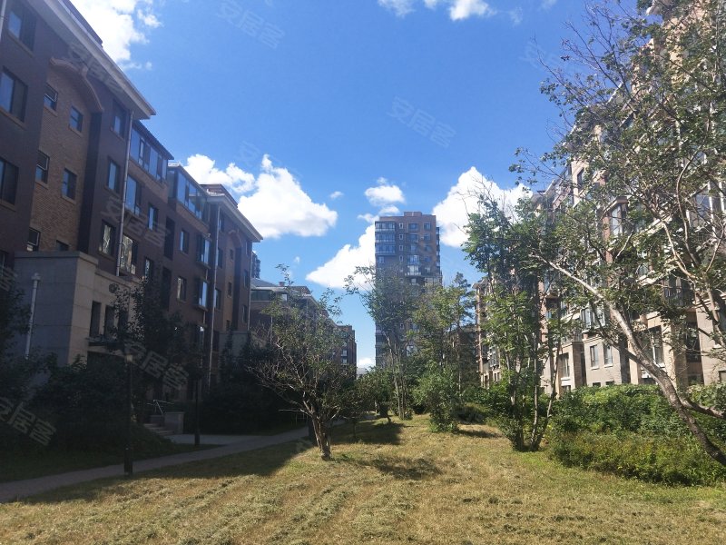 华瀚四季花园,春城大街513号-长春华瀚四季花园二手房,租房,房价-长春