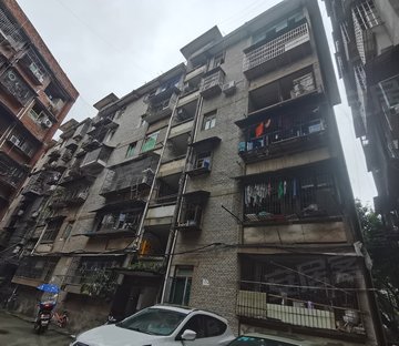 麻纺厂小区(蓬安)
