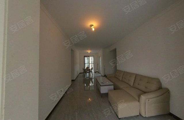 建业春天里(川汇)3室2厅134㎡70万二手房图片