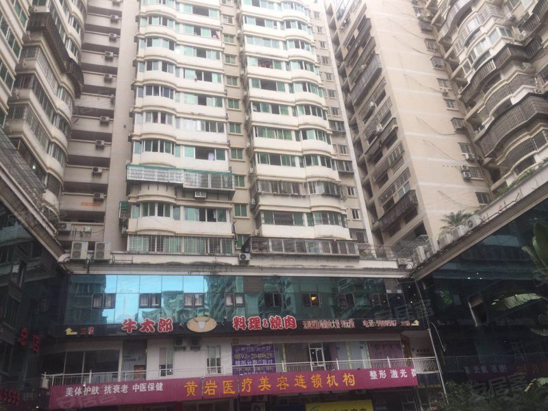 万禾广场,湖滨南路811-817号-厦门万禾广场二手房,租房,房价-厦门安居