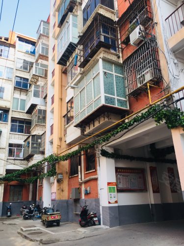 九龙台四十三号小区,九龙台街43号 - 洛阳九龙台四十三号小区二手房