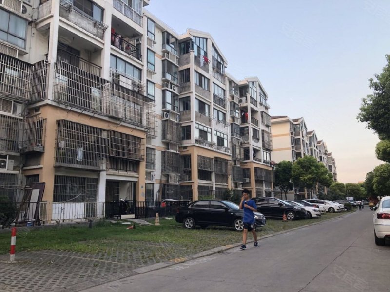 紫晶苑,孙农路398弄-上海紫晶苑二手房,租房,房价-上海安居客