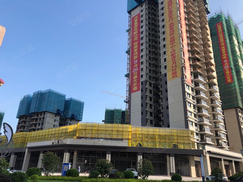 御景鸿庭,海滨大道中48号-湛江御景鸿庭二手房,租房,房价-湛江安居客