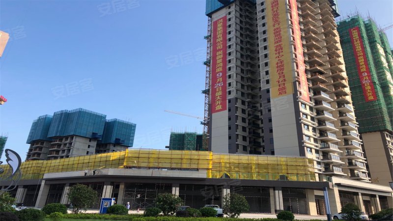 御景鸿庭,海滨大道中48号-湛江御景鸿庭二手房,租房,房价-湛江安居客