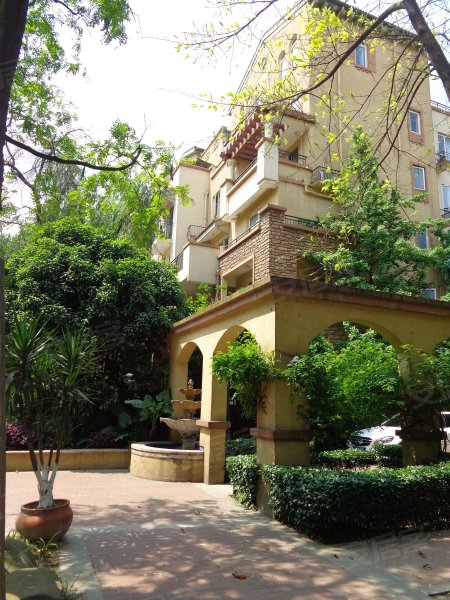 万科双水岸(别墅)