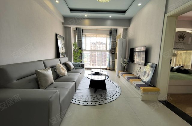 英伦世家2室2厅77㎡25.8万二手房图片