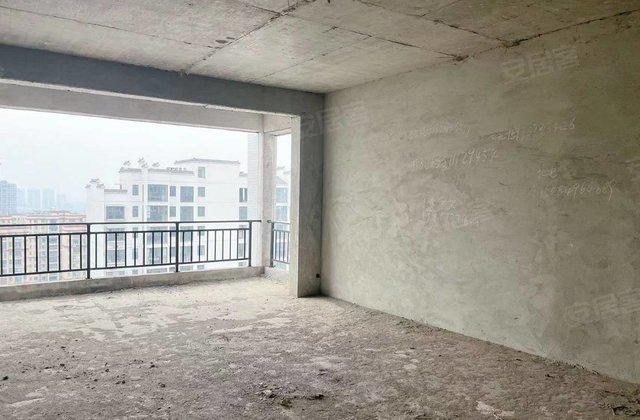 广扩王府一品江南3室2厅120㎡47.8万二手房图片