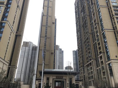 金科城小区图片相册,武汉金科城实景图,室外图,小区配套图-武汉安居客