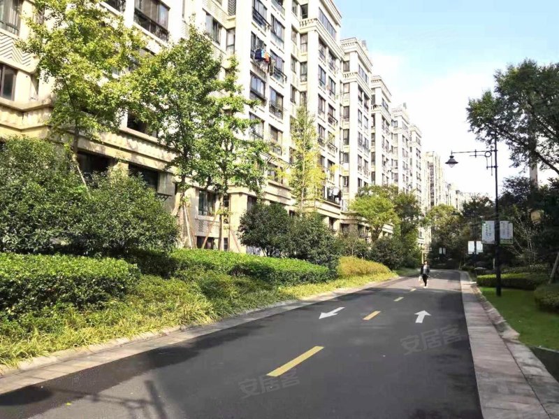 新海景花园(一期别墅),范江岸路38弄-宁波新海景花园(一期别墅)二手房