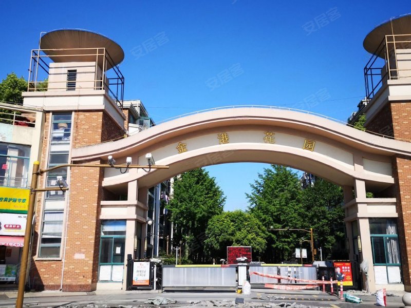 金港花园(一期公寓住宅),横港路155弄-上海金港花园(一期公寓住宅)