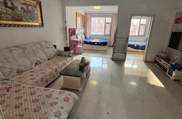 隆府嘉园2室2厅80.84㎡32万二手房图片