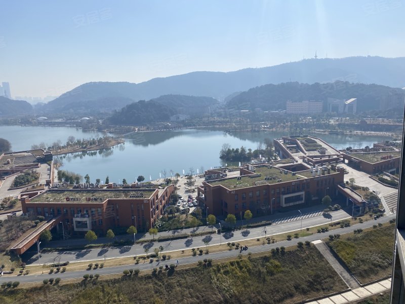 恩瑞御西湖,金星中路168号