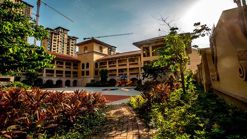 特房黎安小镇(二期)