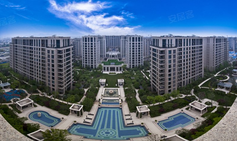 西溪诚园知敬苑,紫霞街,近崇信路-杭州西溪诚园知敬苑二手房,租房