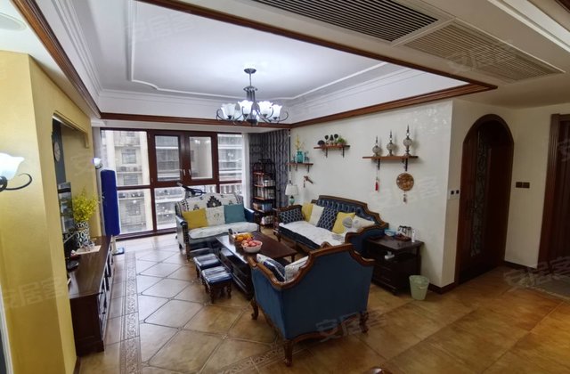 龙鹏世纪城4室2厅140㎡98万二手房图片