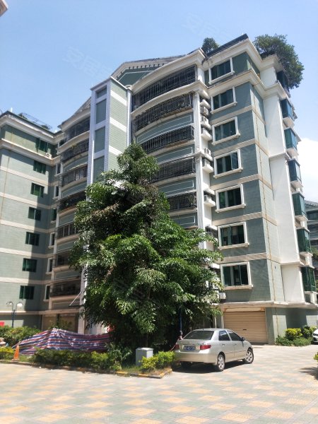 世贸花园东区,金砂东路-汕头世贸花园东区二手房,租房,房价-汕头安居