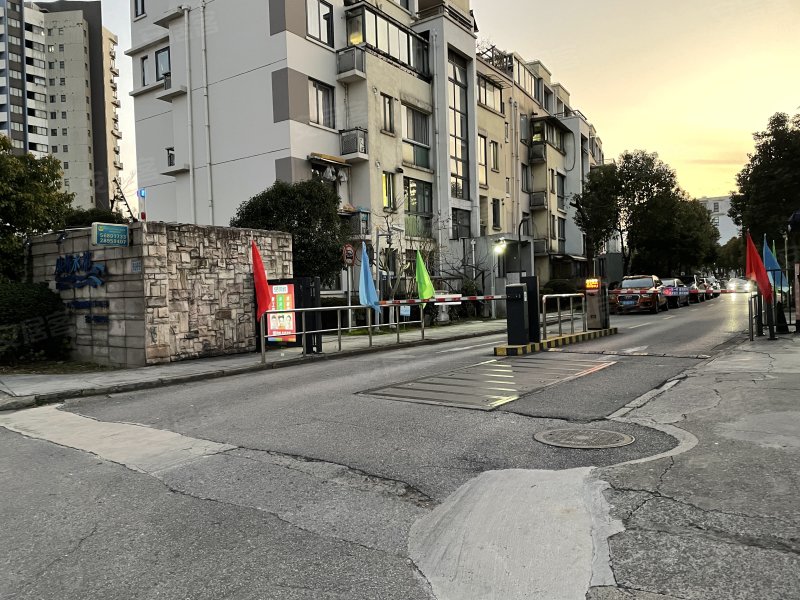 康桥水都第一街区A(公寓住宅)