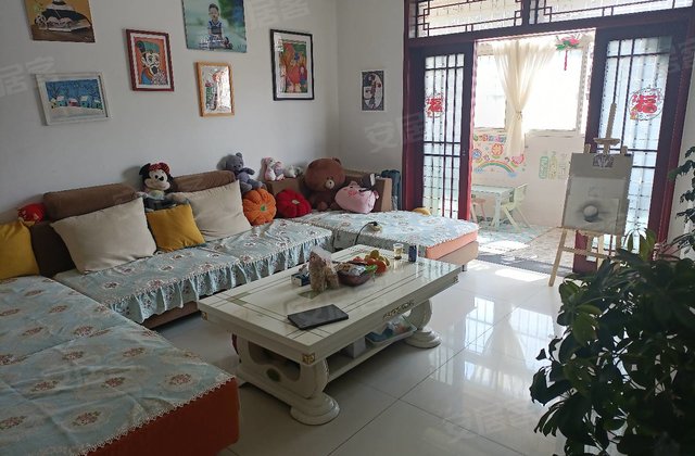 金州康城3室2厅121㎡49.8万二手房图片