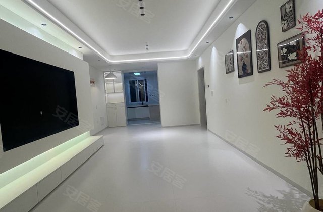 西城公馆3室2厅101㎡48万二手房图片