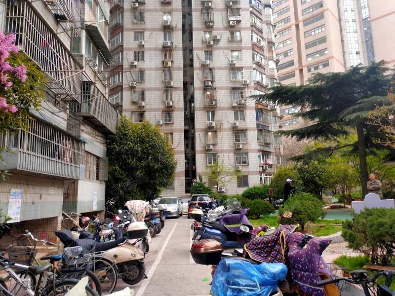 怡景花园,牌楼巷26号-南京怡景花园二手房,租房,房价-南京安居客