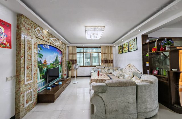 娄星区交通局家属区3室2厅135㎡38.8万二手房图片