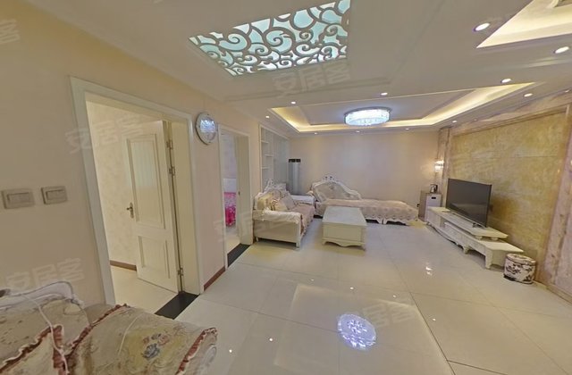 怡祥苑3室2厅137㎡95万二手房图片