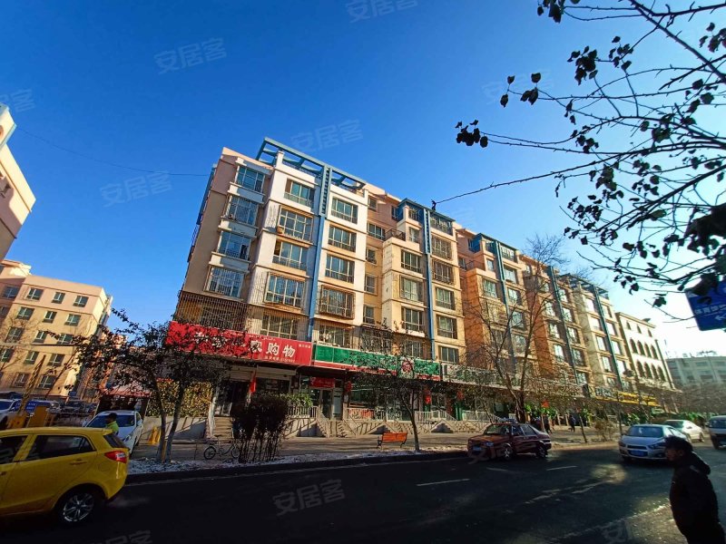 金坤中环花苑溢景轩b区