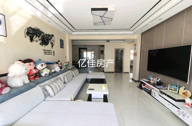 龙首壹号3室2厅125㎡76.8万二手房图片