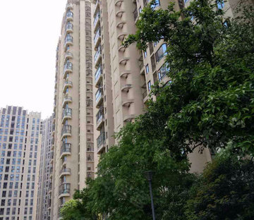 下沙江湾小区图片