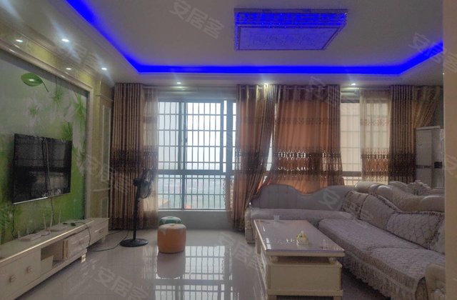 汇金国际城3室2厅133㎡56.8万二手房图片