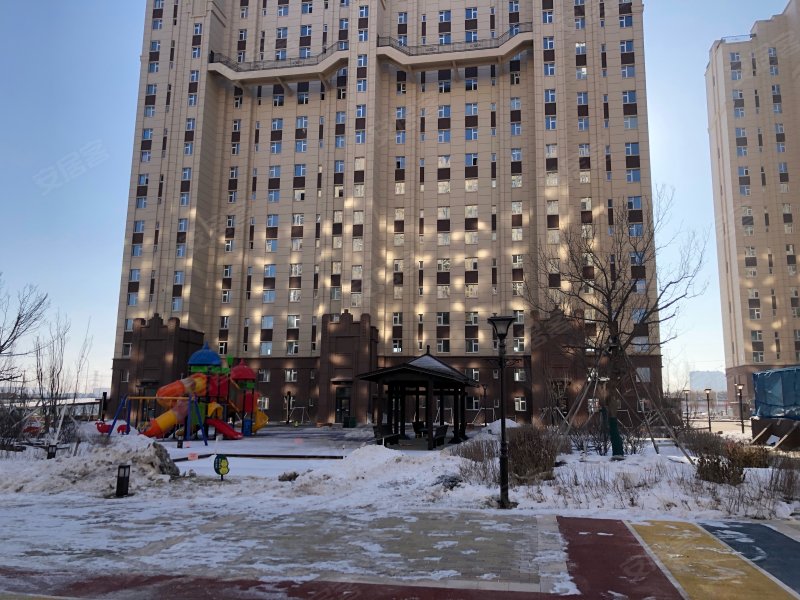 万龙银河城(西区)