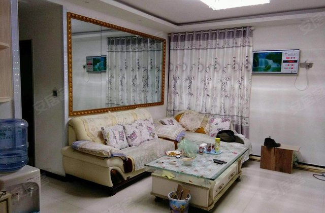 锦绣华庭2室2厅91㎡52万二手房图片