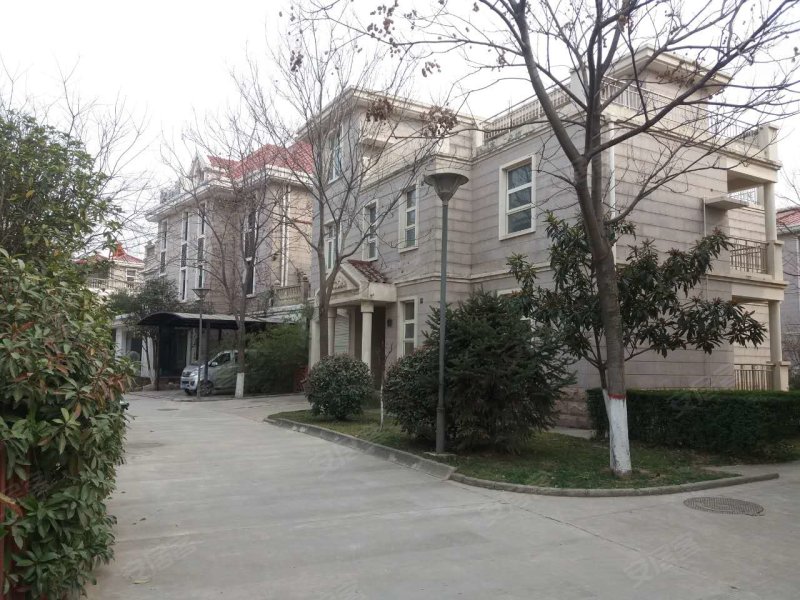 枫丹白露苑(别墅)