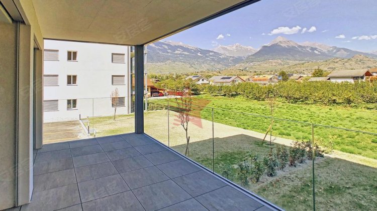 瑞士约¥209万G27 - 2.5 spacious rooms with large balcony二手房公寓图片