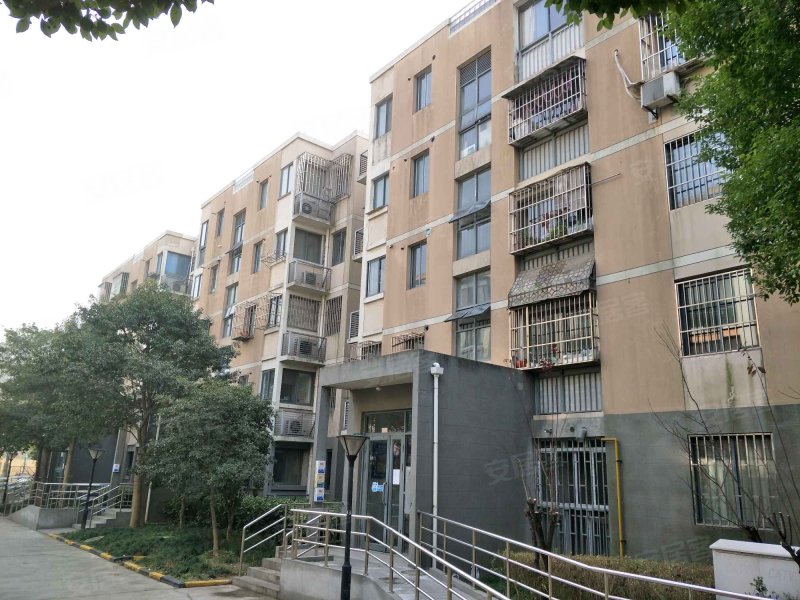 世博家园十街坊