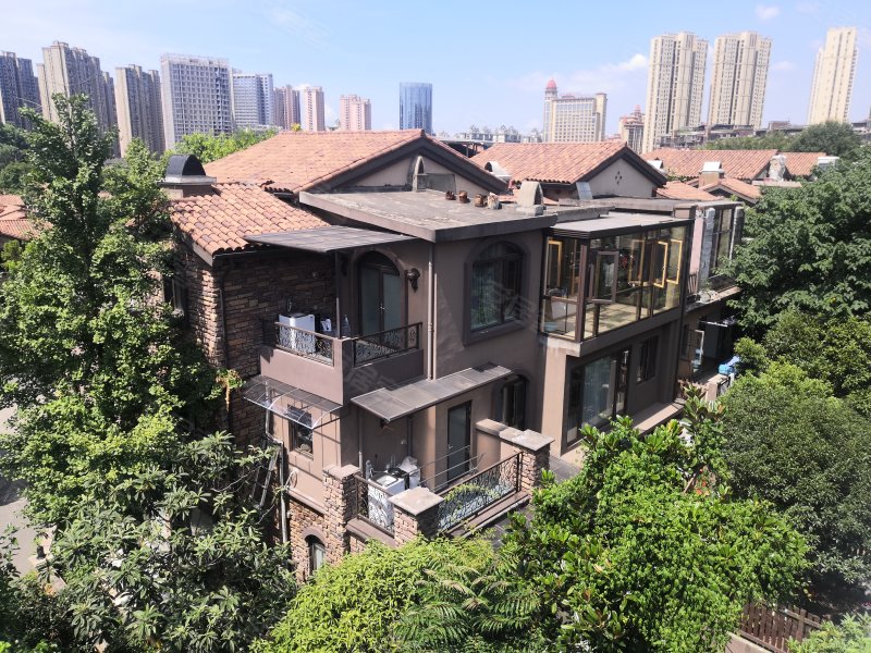 中航城国际社区(北区别墅)