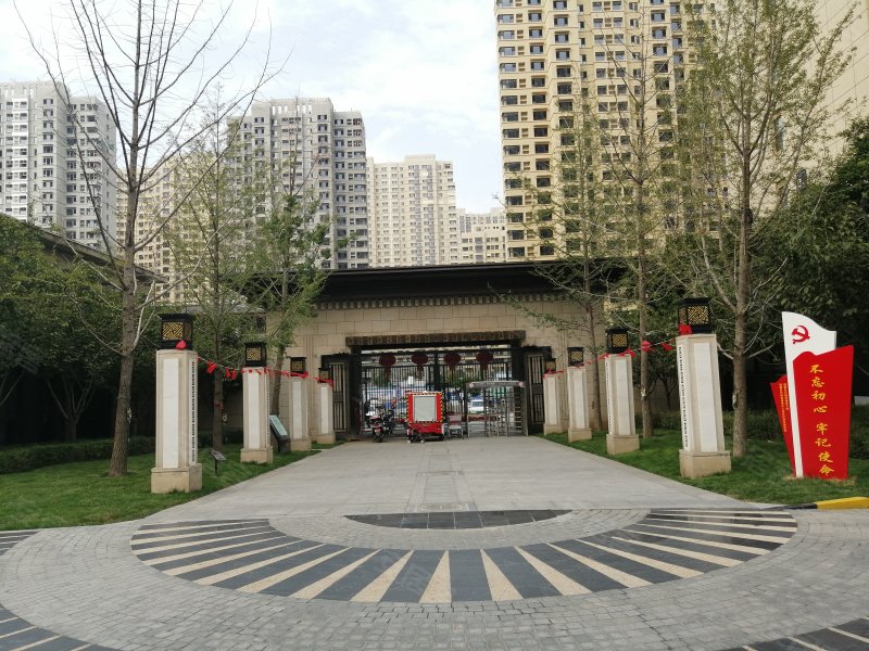 西城济水上苑,泰安路506号-济南西城济水上苑二手房,租房,房价-济南