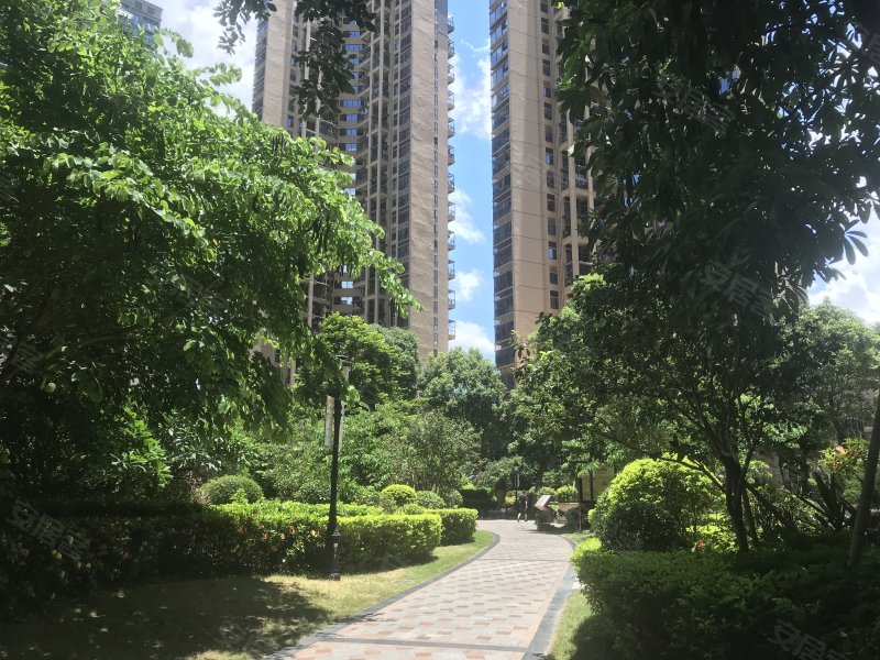 信义御城(一期)