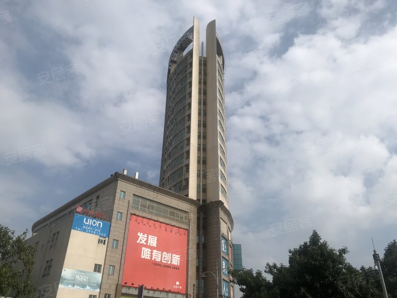 奥园大厦(番禺),如意路2号-广州奥园大厦(番禺)二手房,租房,房价-广州