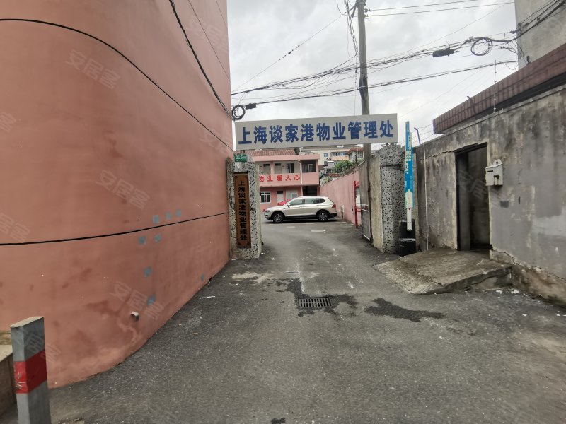 谈中路208号小区 