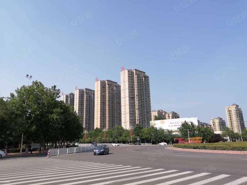 阳光花墅,许昌市魏都区魏武大道与前进路交汇处-许昌阳光花墅二手房