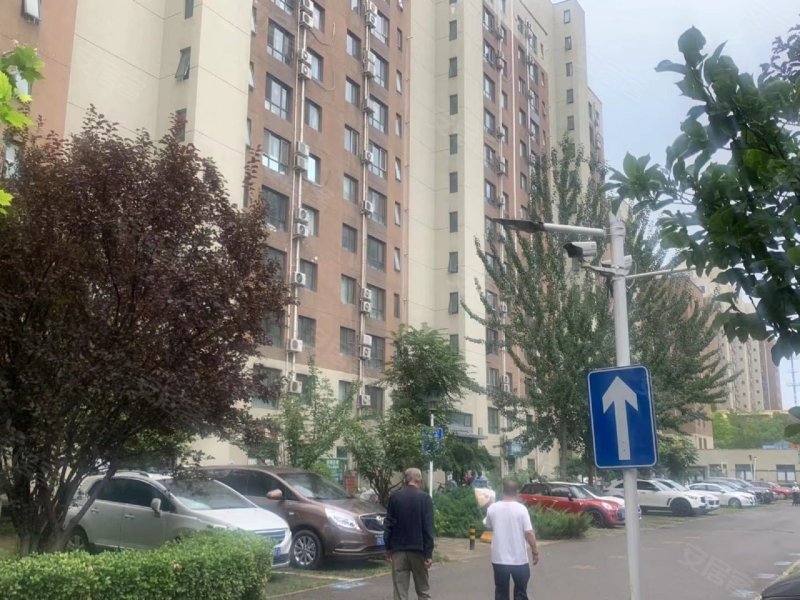 溪城家园(西区,陈家营西路1号-北京溪城家园(西区)二手房,租房,房价