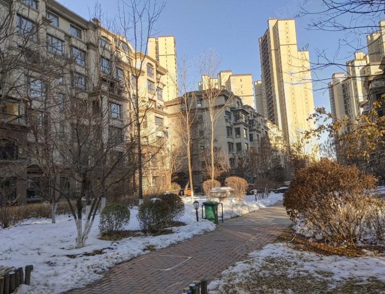 月星中央公园,沈中大街7号-沈阳月星中央公园二手房,租房,房价-沈阳