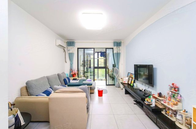 长房白沙湾2室2厅88.68㎡88万二手房图片