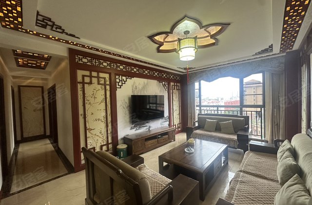 福地半岛3室2厅96㎡65万二手房图片