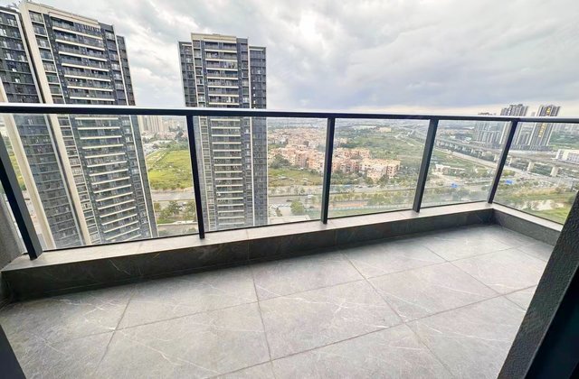 美的云悦江山西园3室2厅95.75㎡125万二手房图片