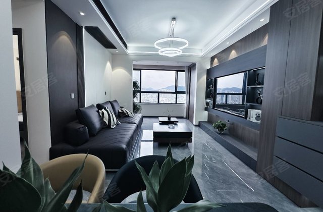 滨江豪庭3室2厅108㎡53万二手房图片